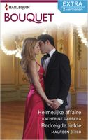 Heimelijke affaire ; Bedreigde liefde - Katherine Garbera, Maureen Child - ebook - thumbnail