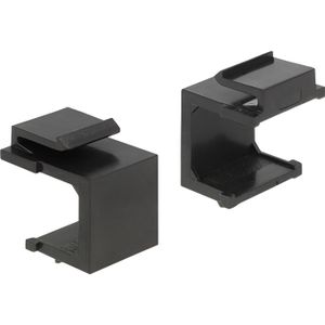 DeLOCK Keystone cover keystone module 4 stuks