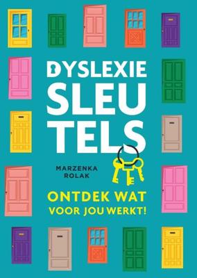 DyslexieSleutels - Marzenka Rolak - Paperback (9789088509742)