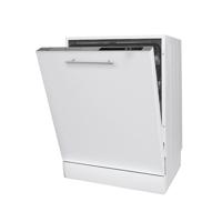 Inventum IVW6008A vaatwasser Volledig ingebouwd 12 couverts