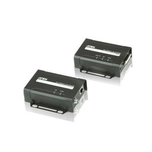 ATEN VE601-AT-G Extender (verlenging) DVI via netwerkkabel RJ45 70 m