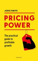 Pricing power - Joris Smits - ebook - thumbnail