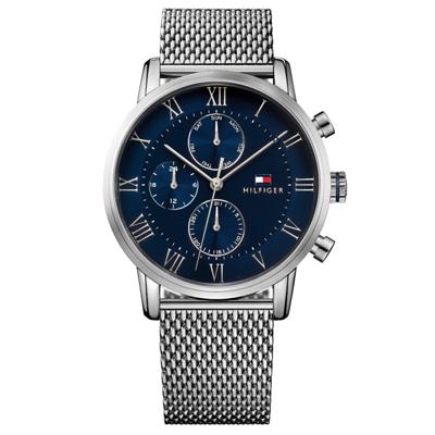 Tommy Hilfiger Kane Horloge TH1791398