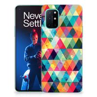 OnePlus 8T TPU bumper Geruit