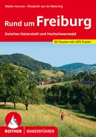 Wandelgids Rund um Freiburg | Rother Bergverlag - thumbnail