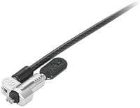 Kensington NANOSAVER Masterkey Kabel Lock van Len