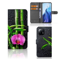 Xiaomi Mi 11 Hoesje Orchidee