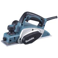 Makita Elektrische schaafmachine Schaafbreedte: 82 mm 620 W Felsdiepte (max.): 9 mm