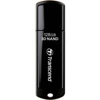 Transcend TS128GJF280T USB-stick Industrial 128 GB Zwart TS128GJF280T USB 3.2 Gen 1 - thumbnail