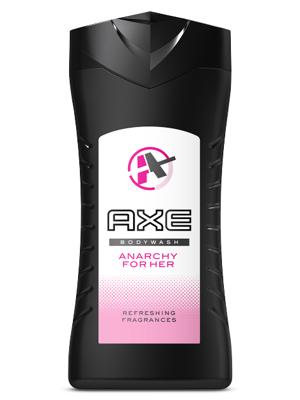 AXE Anarchy for Her douchegel Vrouwen Lichaam 250 ml