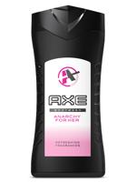 AXE Anarchy for Her douchegel Vrouwen Lichaam 250 ml