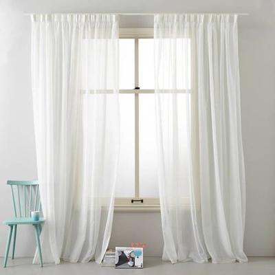 Wehkamp Home vitrage kant en klaar Turijn (per stuk) (450 x 315 cm)