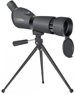 National Geographic Spotting Scope Spotting scope 20 tot 60 x 60 mm Zwart