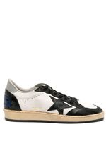 Golden Goose Ball Star leather sneakers - Blanc