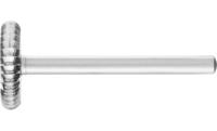 PFERD 22396453 Freesstift Lengte 33 mm Afmeting, Ø 14 mm Werklengte 3 mm Schachtdiameter 3 mm - thumbnail