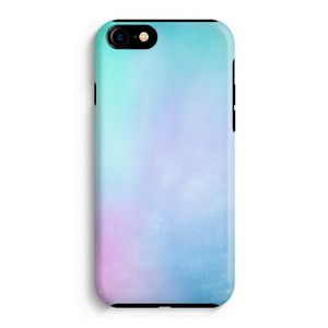 mist pastel: iPhone 7 Tough Case