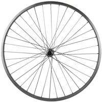 Roland Voorwiel 28" vaste as velg alu zilver eco