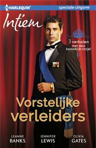 Intiem Special 3 : Vorstelijke verleiders (3-in-1) - Leanne Banks, Jennifer Lewis, Olivia Gates - ebook