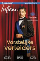 Intiem Special 3 : Vorstelijke verleiders (3-in-1) - Leanne Banks, Jennifer Lewis, Olivia Gates - ebook - thumbnail