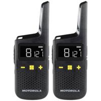 Motorola XT185 D3P01611BDLMAW PMR-portofoon Set van 2 stuks