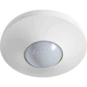 ESYLUX EP10055393 Bewegingsmelder (plafond) Inbouw (in muur) 360 ° Wit IP20