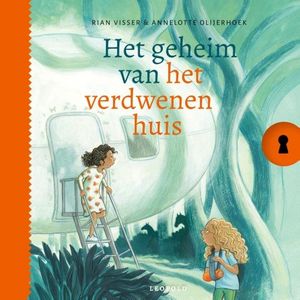 Het geheim van het verdwenen huis