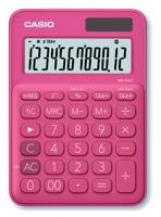 Casio MS-20UC-RD calculator Desktop Basisrekenmachine Rood
