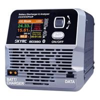 Sky RC SKY-600153-01 BD380 Battery Discharger & Analyzer (40A/380W) SkyRC