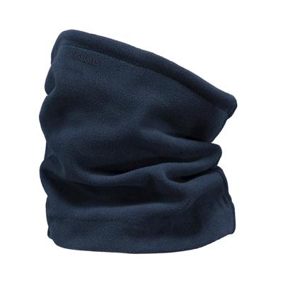 Barts fleece col marine