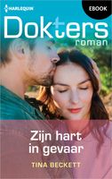 Zijn hart in gevaar - Tina Beckett - ebook