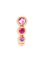 Dodo boucle d'oreille en or rose 9ct - thumbnail