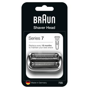 Braun Series 7 73S Elektrisch Scheerapparaat Vervangingskop - Zilver