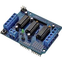 TRU Components TC-9072484 Motordriver, 1 stuk, geschikt voor (ontwikkelingssit): Arduino