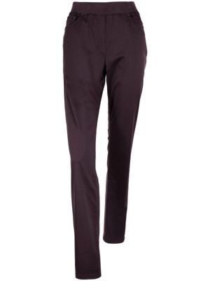 Comfort Plus-broek model Carina Van Raphaela by Brax rood