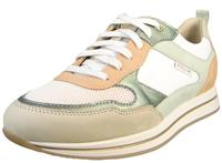 Mephisto Lydie Air Low Top L6759 P5144410 Low Sneaker voor dames, meerkleurig, nude, 37.5 EU