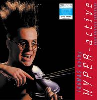 Thomas Dolby - Hyperactive! (Gekleurd Vinyl) LP (Record Store Day 2022) - thumbnail