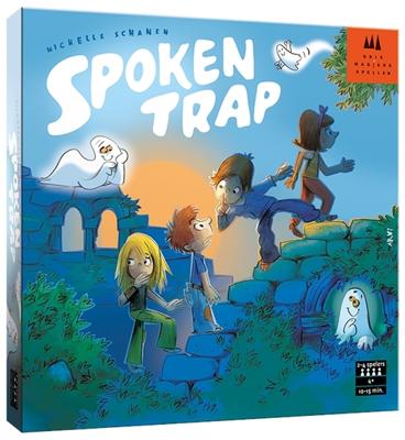 Spokentrap - Spel;Spel (8717249200635)
