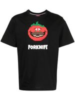 Mostly Heard Rarely Seen t-shirt Forknife en coton - Noir - thumbnail