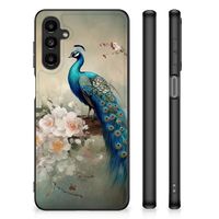 Dierenprint Telefoonhoesje voor Samsung Galaxy A14 5G Vintage Pauwen