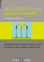 Adolescenten in gezinstherapie - Anna Mascellani, Maurizio Andolfi - Paperback (9789079729616)