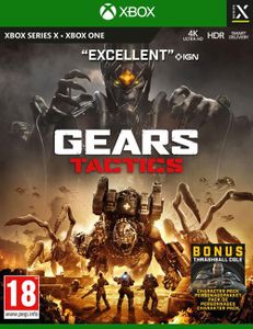 Gears Tactics