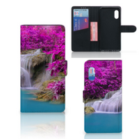 Samsung Xcover Pro Flip Cover Waterval - thumbnail