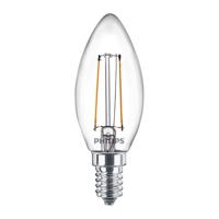 Philips LED Classic Kaarslamp 25W B35 E14 Warm Wit - thumbnail