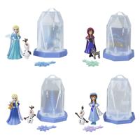 Mattel Frozen Ice Reveal Modepop Elsa en Olaf