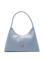 Furla sac porté épaule Diamante à plaque logo - Bleu