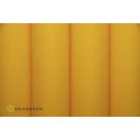 Oracover 21-030-002 Strijkfolie (l x b) 2 m x 60 cm Cub-geel - thumbnail