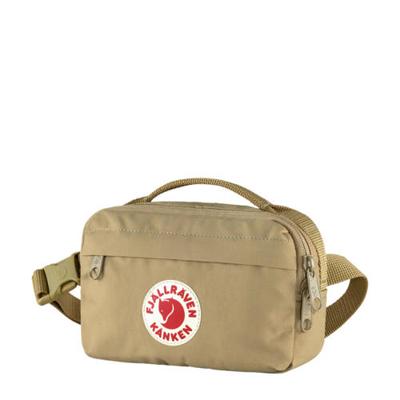 Fjällräven heuptas Kånken hip pack zand