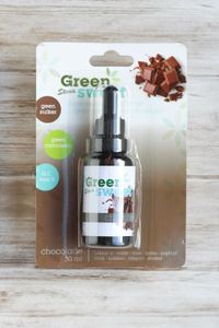 Green Sweet Vloeibaar stevia chocola (30 ml)