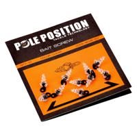 PolePosition Bait Screw 10st.