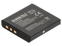 Duracell KLIC-7001 Camera-accu Vervangt originele accu KLIC-7001 3.7 V 700 mAh - thumbnail